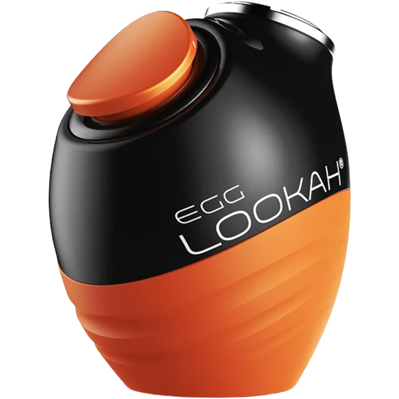 Lookah Egg Mini 510 Vape Battery - Orange