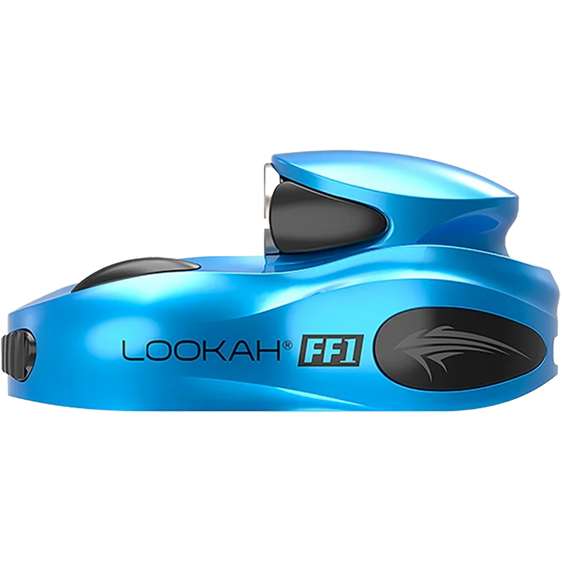 Lookah FF1 510 Vape Cart Battery - Blue