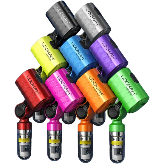 Lookah Hammer Portable Enail