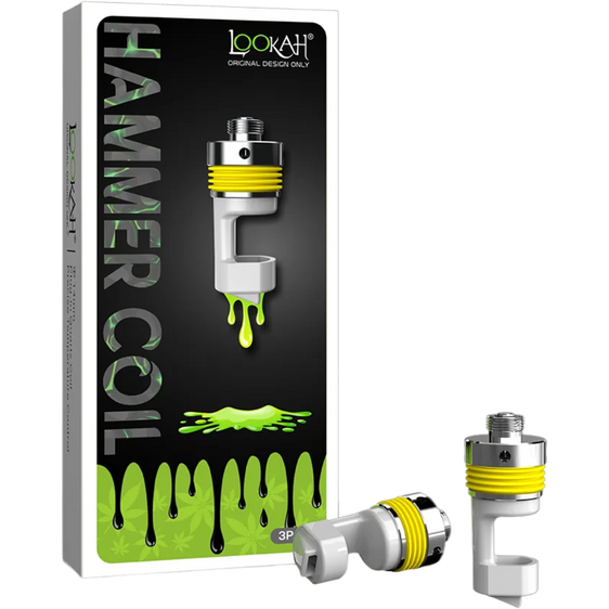 Lookah Hammer E-Nail - Replacement Coils