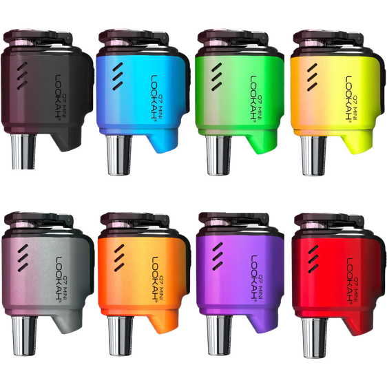Lookah Q7 Mini - Portable Enail