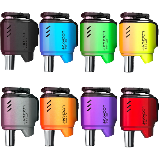 Lookah Q7 Mini Portable Enail