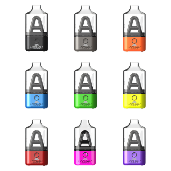 Lookah Octopus Mini Electric Dab Rig