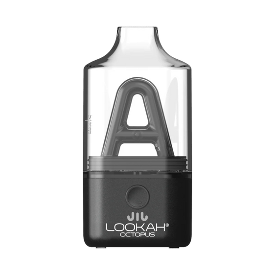 Lookah Octopus - Mini E-Rig - Black