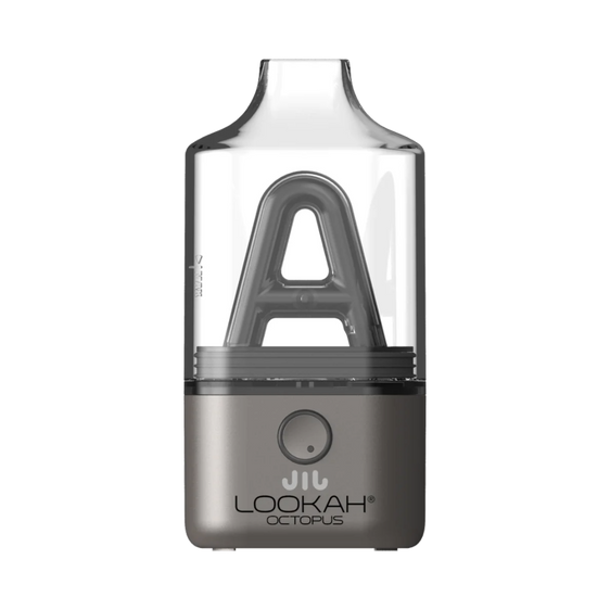 Lookah Octopus - Mini E-Rig - Gray