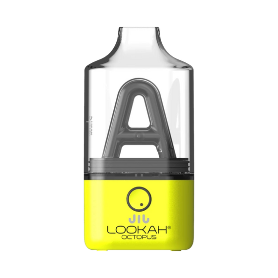 Lookah Octopus - Mini E-Rig - Neon Green