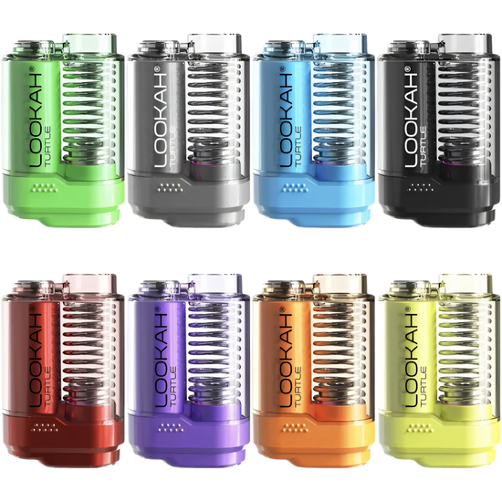 Lookah Turtle 510 Vape Battery