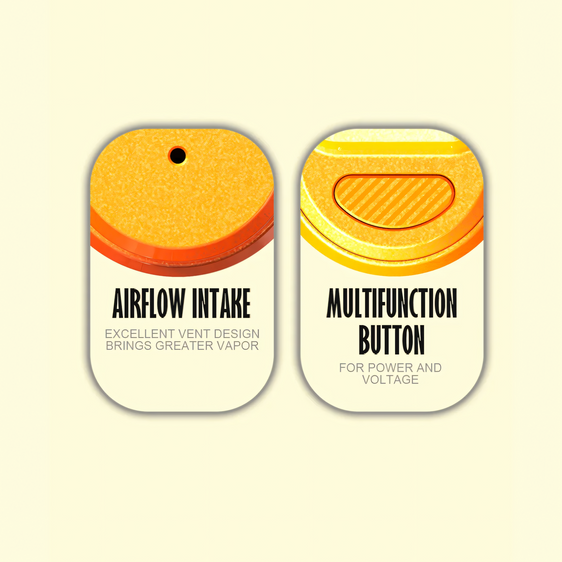 Lookah Turtle 510 Vape Battery