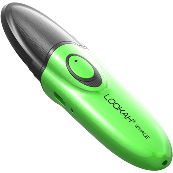 Lookah Whale Electric Nectar Collector - Green