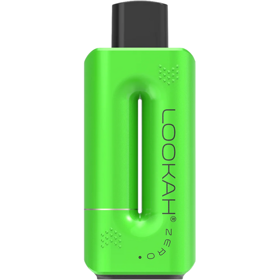 Lookah Zero 510 Vape Battery - Green