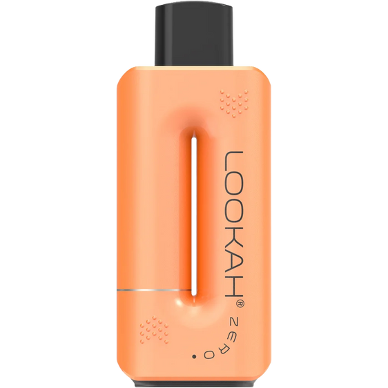Lookah Zero 510 Vape Battery - Orange
