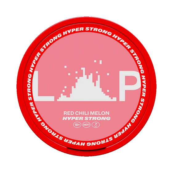 Loop Red Chili Melon Nicotine Pouches (5 Pack) - 15.6mg