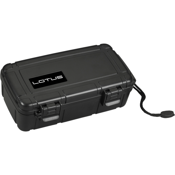 Lotus 10-Stick Travel Humidor