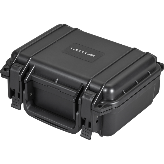 Lotus 30-Stick Travel Humidor