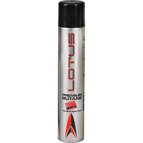 Lotus Super Premium Butane Gas 400ml