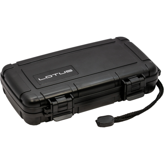 Lotus 5-Stick Travel Humidor
