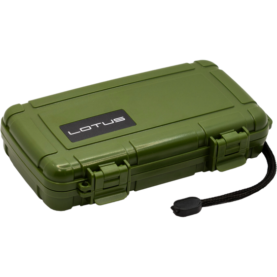 Lotus 5-Stick Travel Humidor