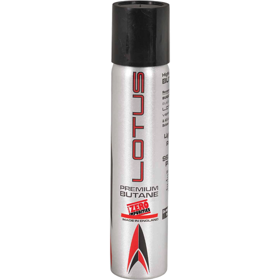 Lotus Super Premium Butane Gas 90ml