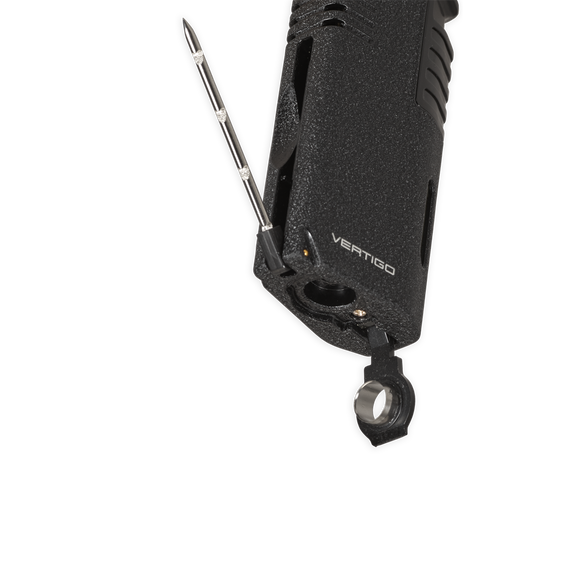 Vertigo Mechanic Triple Torch Lighter w/ Cigar Punch