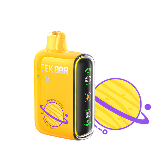 Geek Bar Pulse 15000 Puffs Disposable Vape