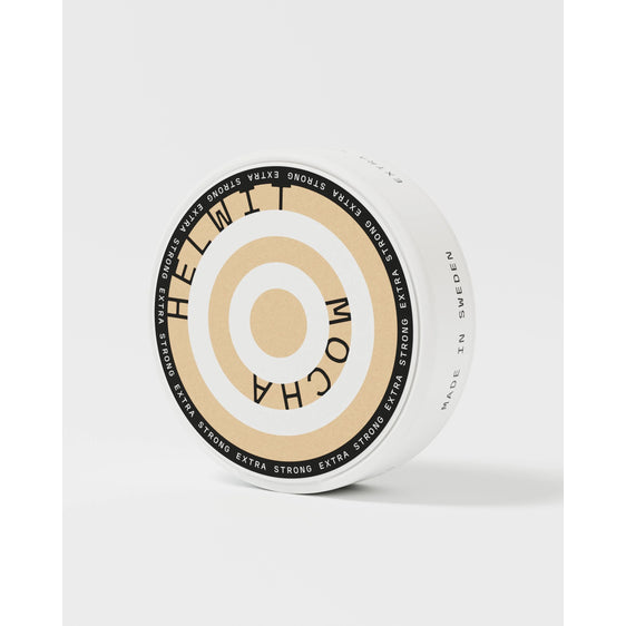 Helwit Nicotine Pouches Mocha 7.5mg - 5 Pack