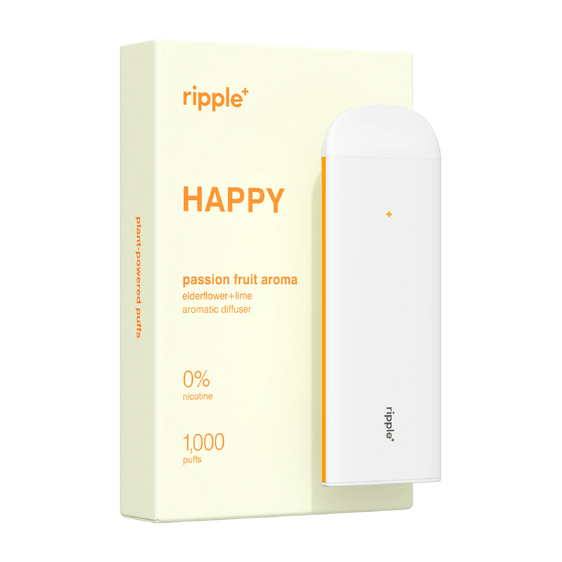 Ripple+ Natural Aromatherapy Diffuser Passion Fruit