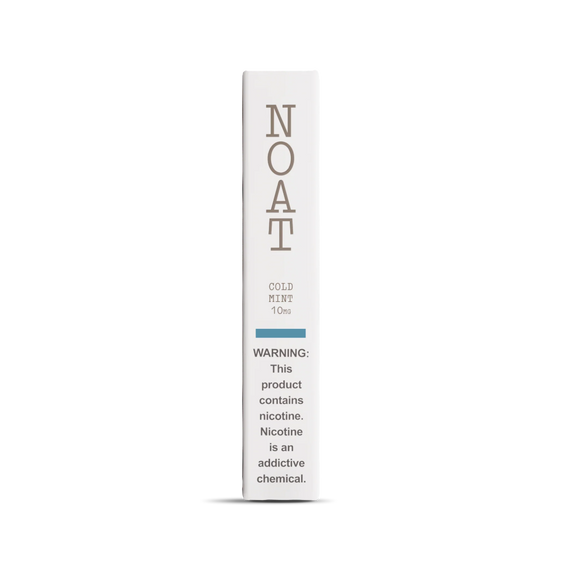 NOAT Cold Mint Nicotine Pouches (5 Pack)