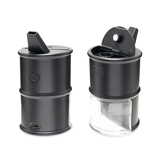 Ooze Electro Barrel E-Rig C-Core - 2000 mAh - Panther Black