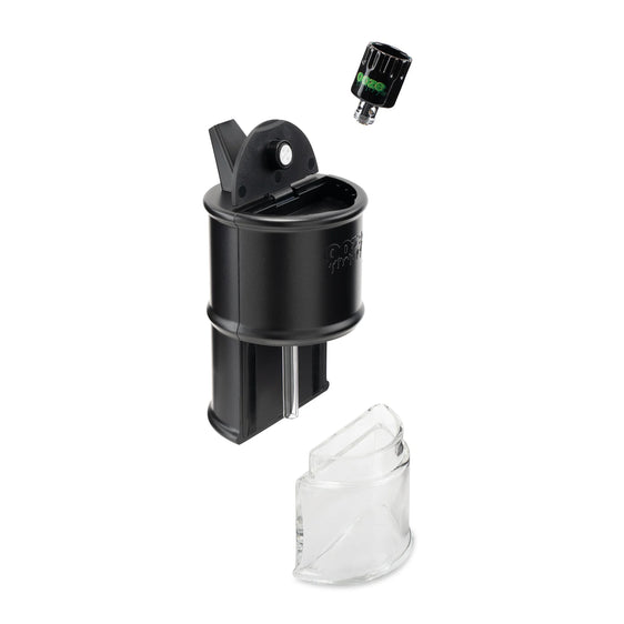 Ooze Electro Barrel E-Rig C-Core - 2000 mAh - Panther Black