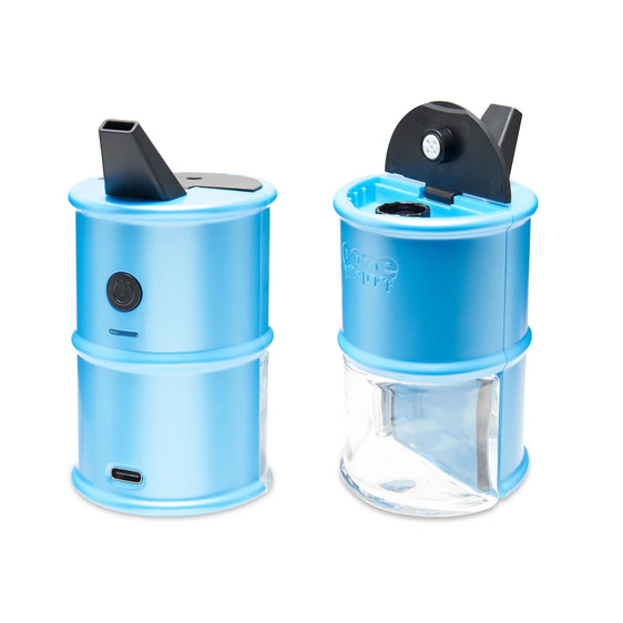Ooze Electro Barrel E-Rig C-Core - 2000 mAh - Arctic Blue