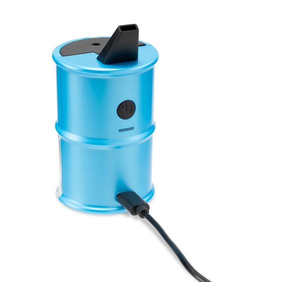 Ooze Electro Barrel E-Rig C-Core - 2000 mAh - Arctic Blue