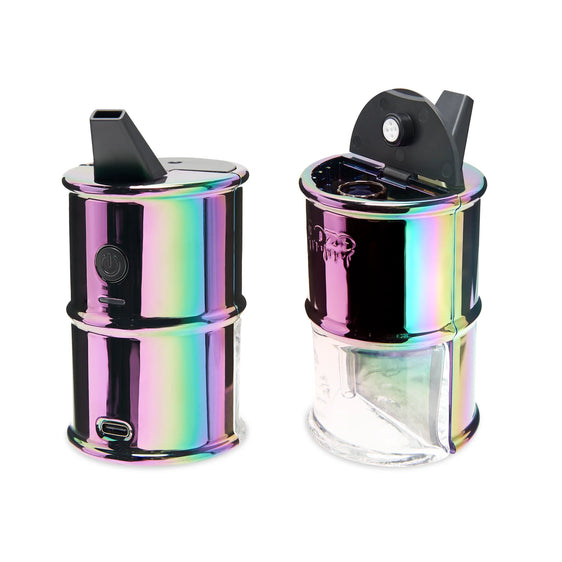 Ooze Electro Barrel E-Rig C-Core - 2000 mAh - Rainbow