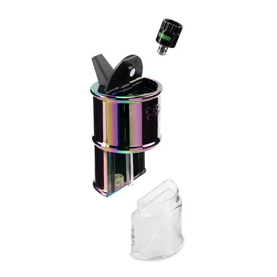 Ooze Electro Barrel E-Rig C-Core - 2000 mAh - Rainbow