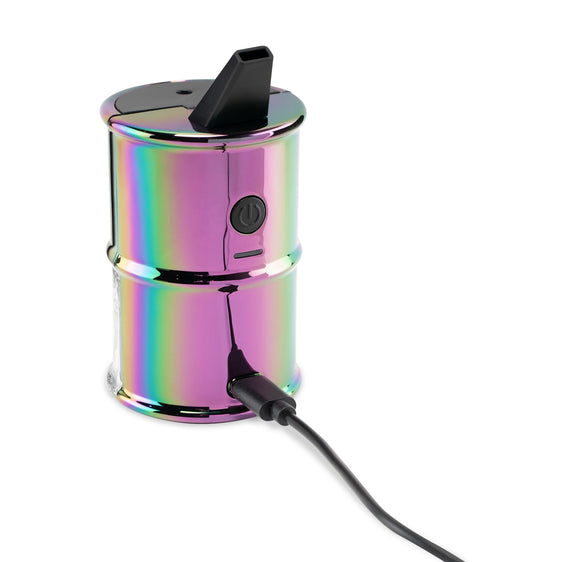 Ooze Electro Barrel E-Rig C-Core - 2000 mAh - Rainbow
