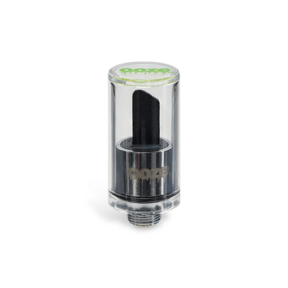 Ooze Hot Knife Attachment with LED Spotlight - Electric Dab Tool - Silver