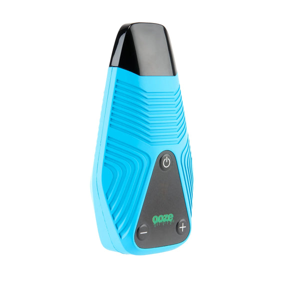 Ooze Brink - 1800 MAh Dry Herb Vaporizer - Sapphire Blue