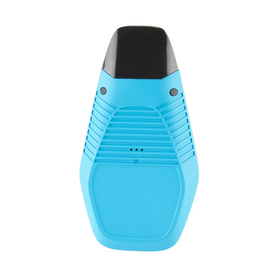 Ooze Brink - 1800 MAh Dry Herb Vaporizer - Sapphire Blue