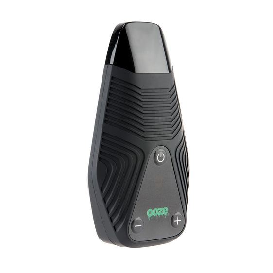 Ooze Brink - 1800 MAh Dry Herb Vaporizer - Panther Black