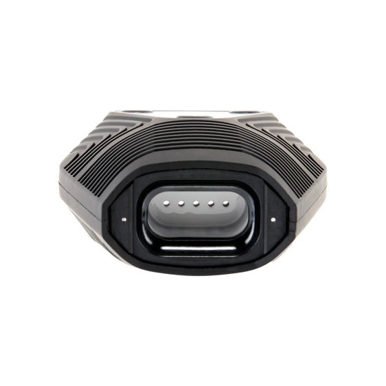 Ooze Brink - 1800 MAh Dry Herb Vaporizer - Panther Black