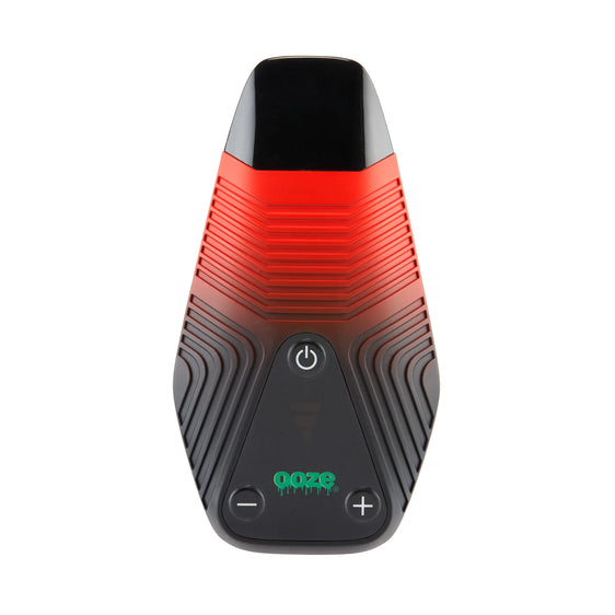 Ooze Brink - 1800 MAh Dry Herb Vaporizer - Midnight Sun