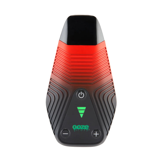 Ooze Brink - 1800 mAh Dry Herb Vaporizer - Midnight Sun