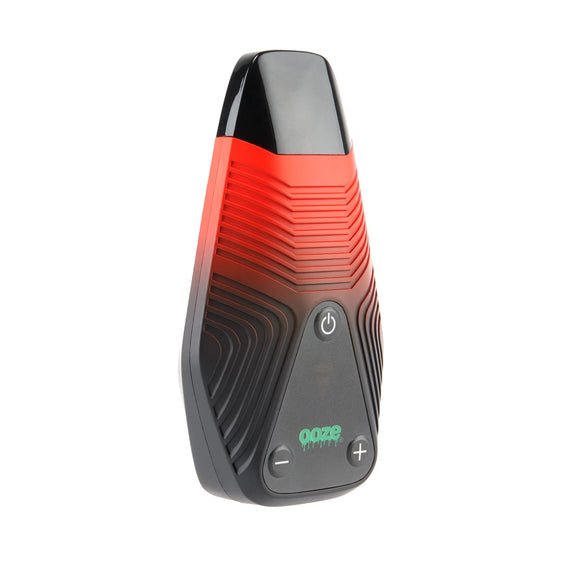 Ooze Brink - 1800 MAh Dry Herb Vaporizer - Midnight Sun