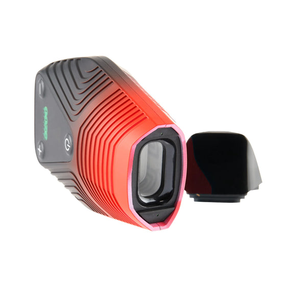 Ooze Brink - 1800 MAh Dry Herb Vaporizer - Midnight Sun