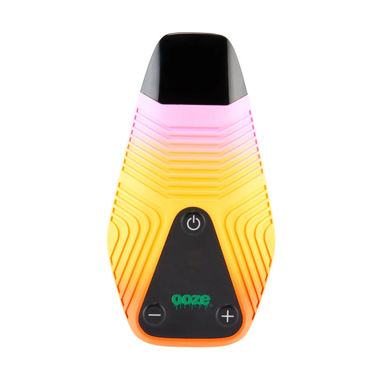 Ooze Brink - 1800 MAh Dry Herb Vaporizer - Sunshine
