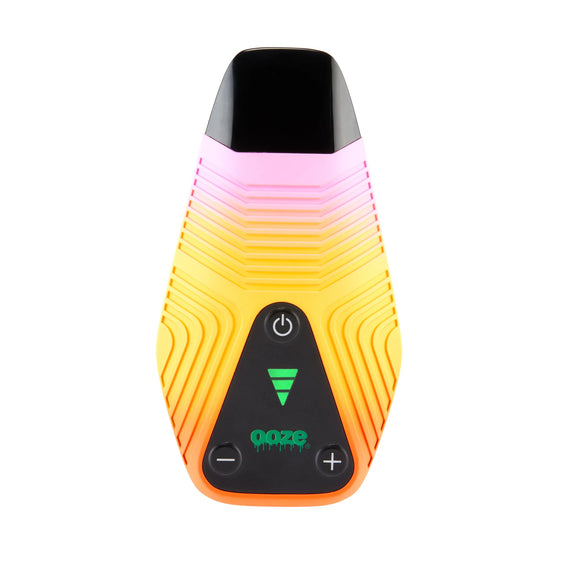 Ooze Brink - 1800 mAh Dry Herb Vaporizer - Sunshine