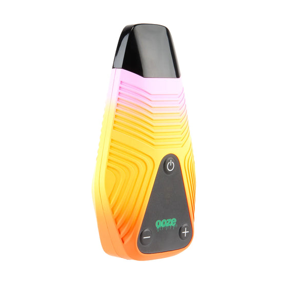 Ooze Brink - 1800 MAh Dry Herb Vaporizer - Sunshine