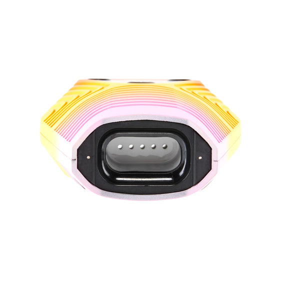 Ooze Brink - 1800 MAh Dry Herb Vaporizer - Sunshine