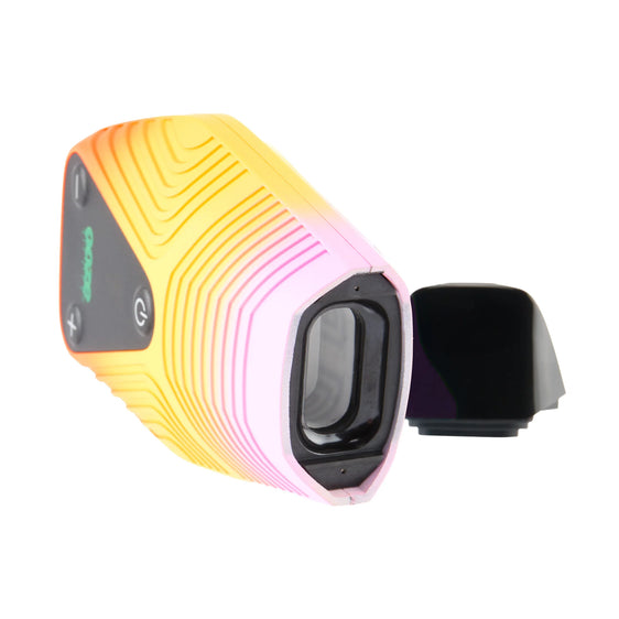 Ooze Brink - 1800 MAh Dry Herb Vaporizer - Sunshine