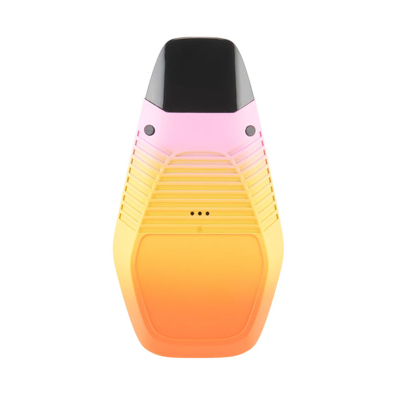 Ooze Brink - 1800 MAh Dry Herb Vaporizer - Sunshine
