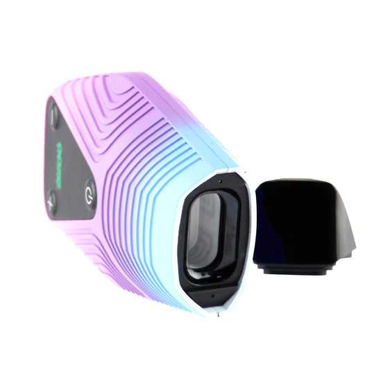 Ooze Brink - 1800 MAh Dry Herb Vaporizer - Twilight